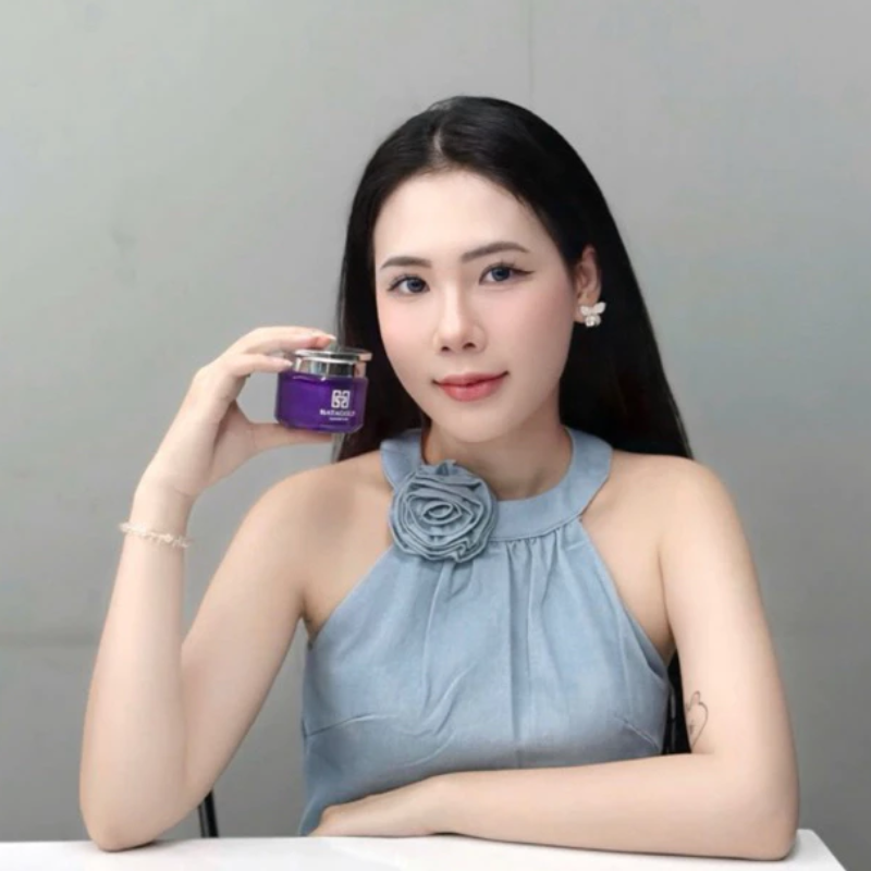 Kem Dưỡng Sáng Da B5 Hatagold