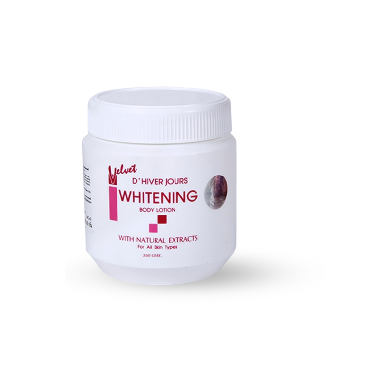 Kem Dưỡng Thể Velvet D'Hiver Jours