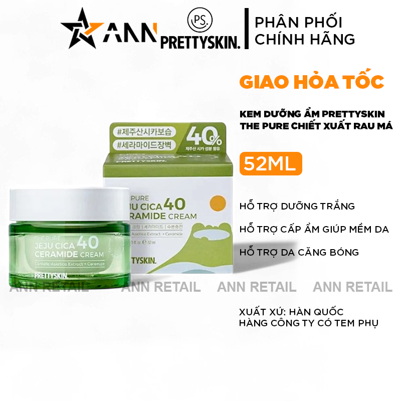 Hình ảnh tổng quan sản phẩm và dung tích 52ml