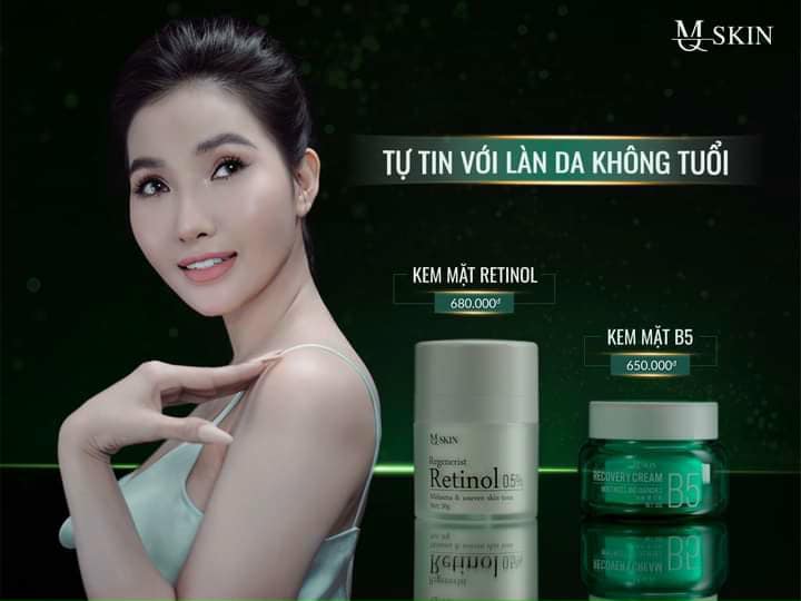Kem B5 MQ Skin Recovery Cream