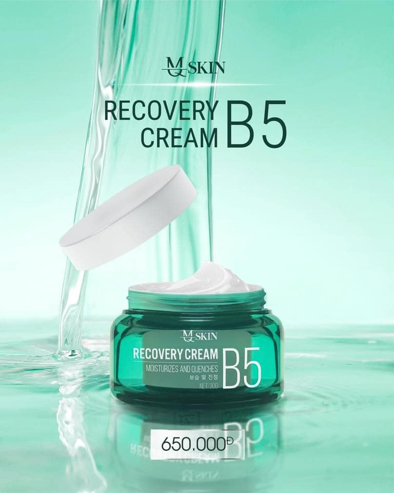 Kem B5 MQ Skin Recovery Cream