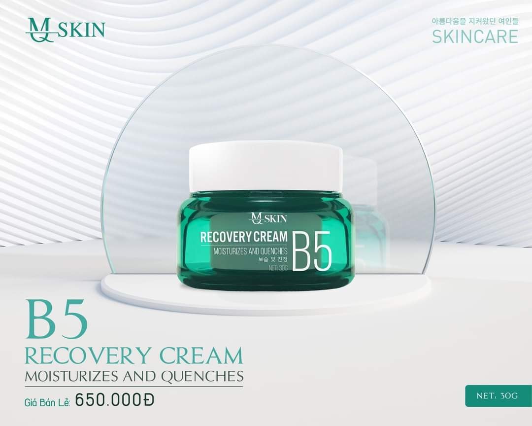 Kem B5 MQ Skin Recovery Cream