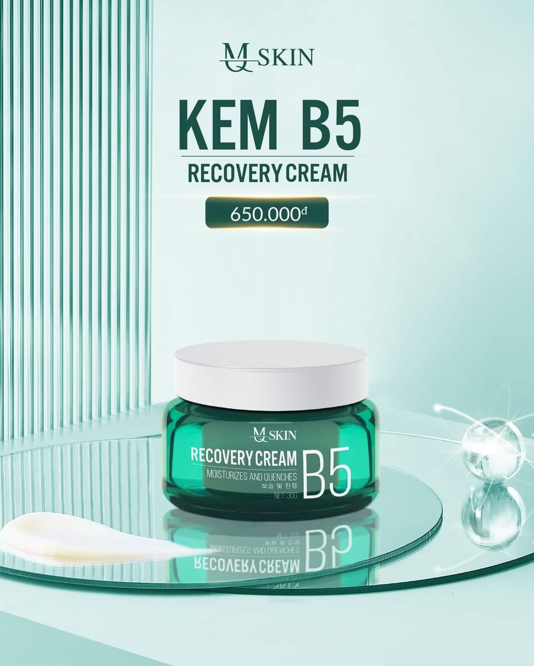 Kem B5 MQ Skin Recovery Cream