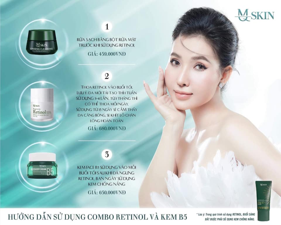 Kem B5 MQ Skin Recovery Cream