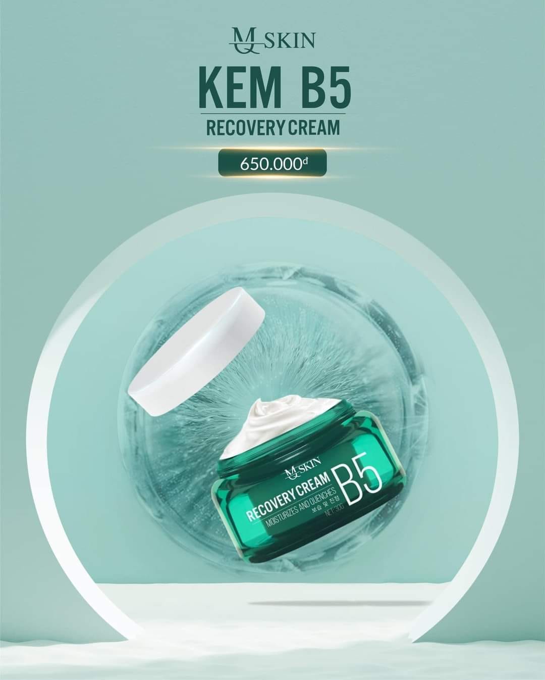 Kem B5 MQ Skin Recovery Cream