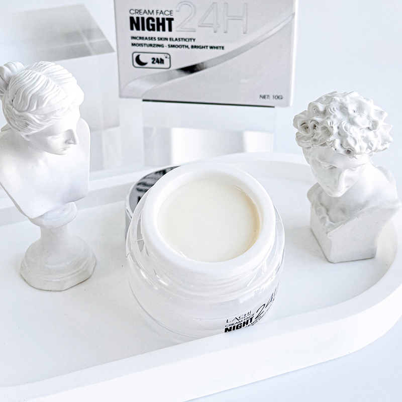 Kem Face Night 24H Lachi Cheese 10g (ban đêm)
