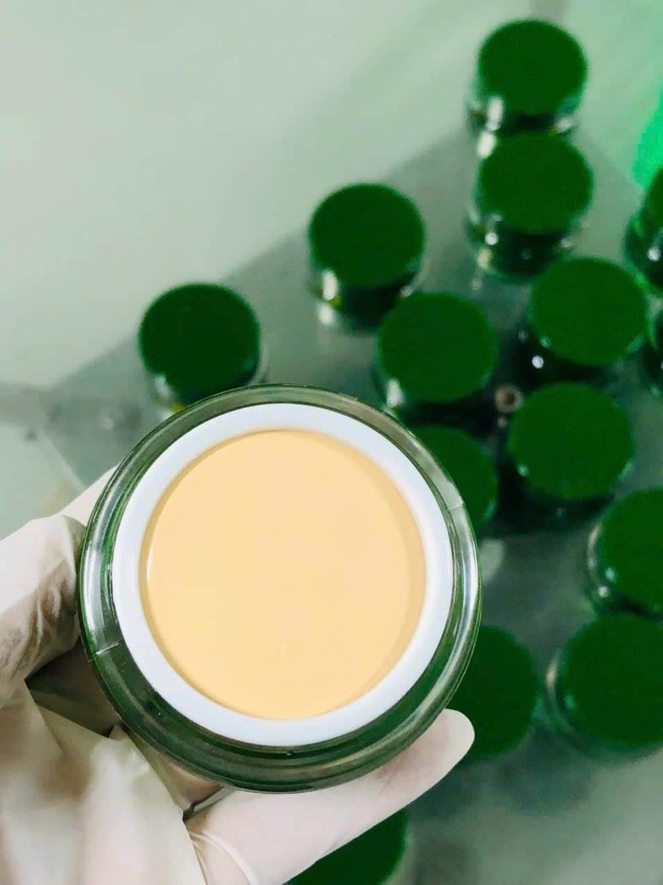 Kem Chuyên Nám Huỳnh Đỗ Melasma Cream phiên bản mới 25g kèm serum collagen 5ml