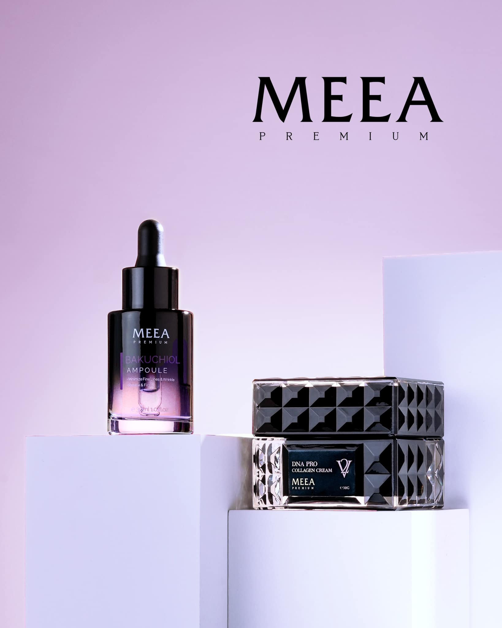 Kem Face Collagen Cá Hồi DNA Pro V2 Meea Origin 30g