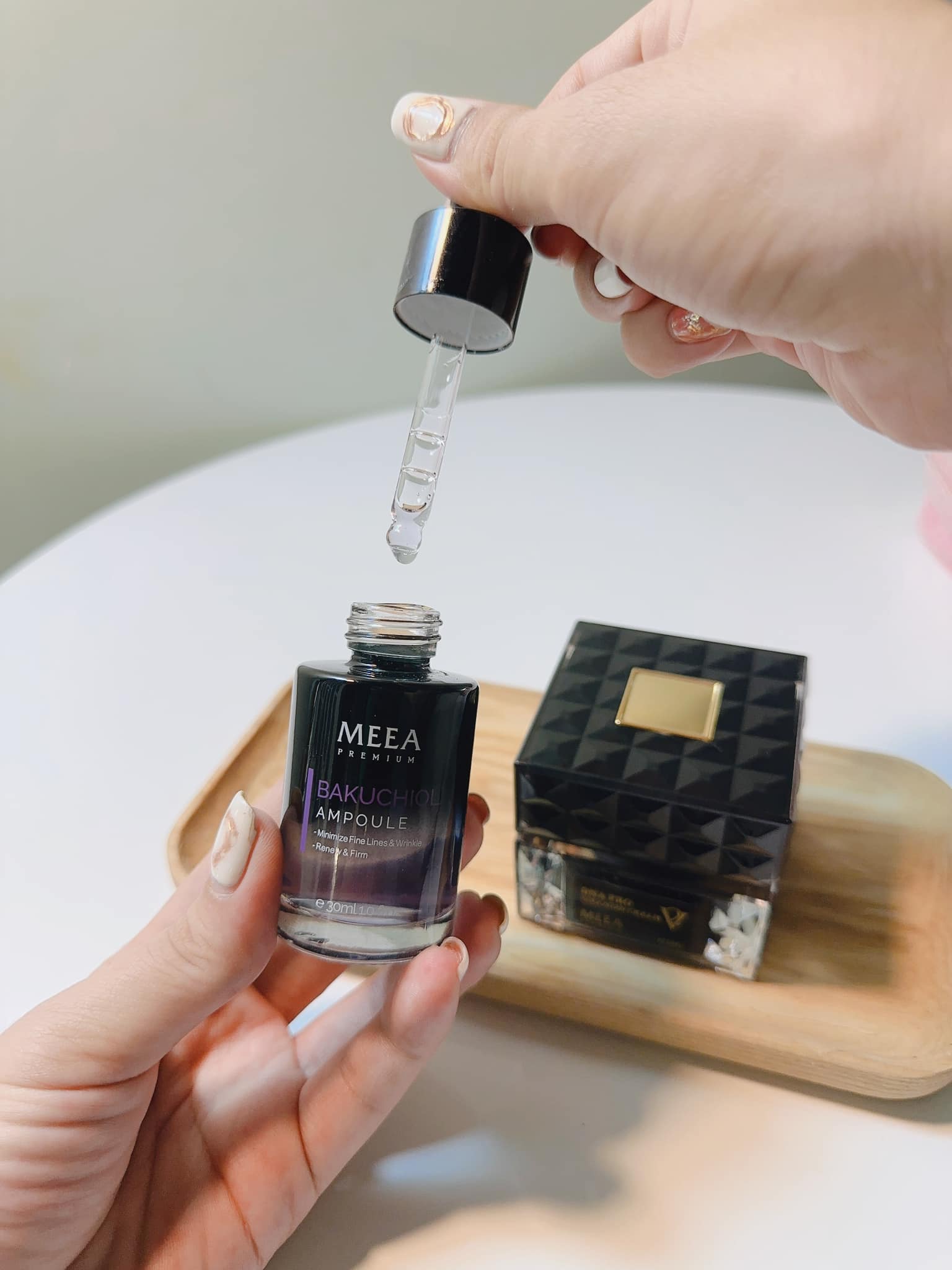 Kem Face Collagen Cá Hồi DNA Pro V2 Meea Origin 30g