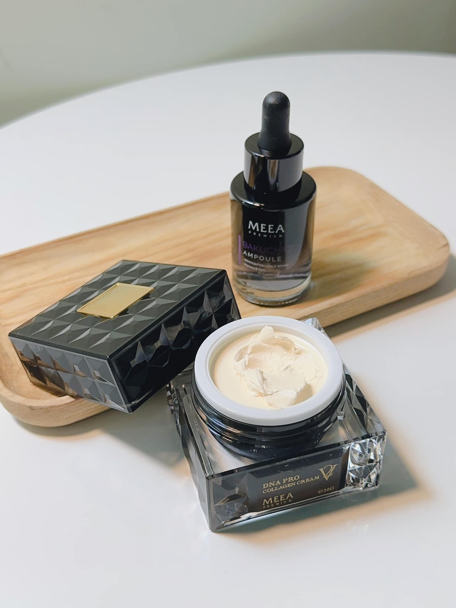 Kem Face Collagen Cá Hồi DNA Pro V2 Meea Origin 30g