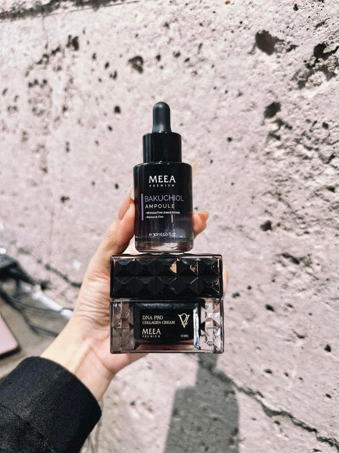 Kem Face Collagen Cá Hồi DNA Pro V2 Meea Origin 30g