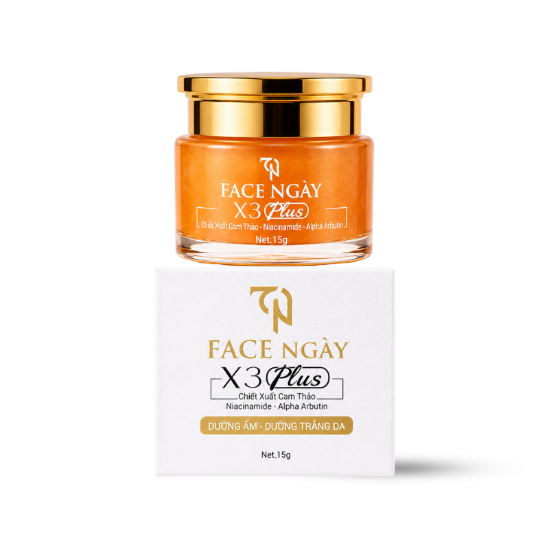 Hình ảnh Kem Face Collagen X3 Plus TN Đông Trùng Hạ Thảo Mỹ Phẩm Đông Anh 15g Ban Ngày - Phiên Bản Mới trong bộ sưu tập collagen x3
