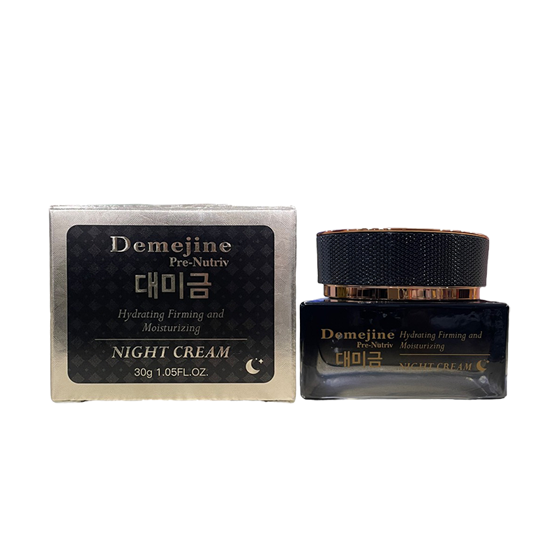 Kem Face Demejine Ban Đêm Tem TT Cosmetic Công Nghệ Hàn Quốc phù hợp để tham khảo khi chọn mỹ phẩm demejine