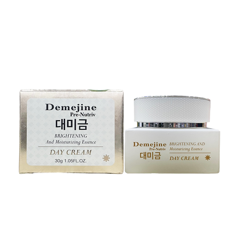 Khám phá Kem Face Demejine Ban Ngày Tem TT Cosmetic Công Nghệ Hàn Quốc thuộc nhóm mỹ phẩm demejine