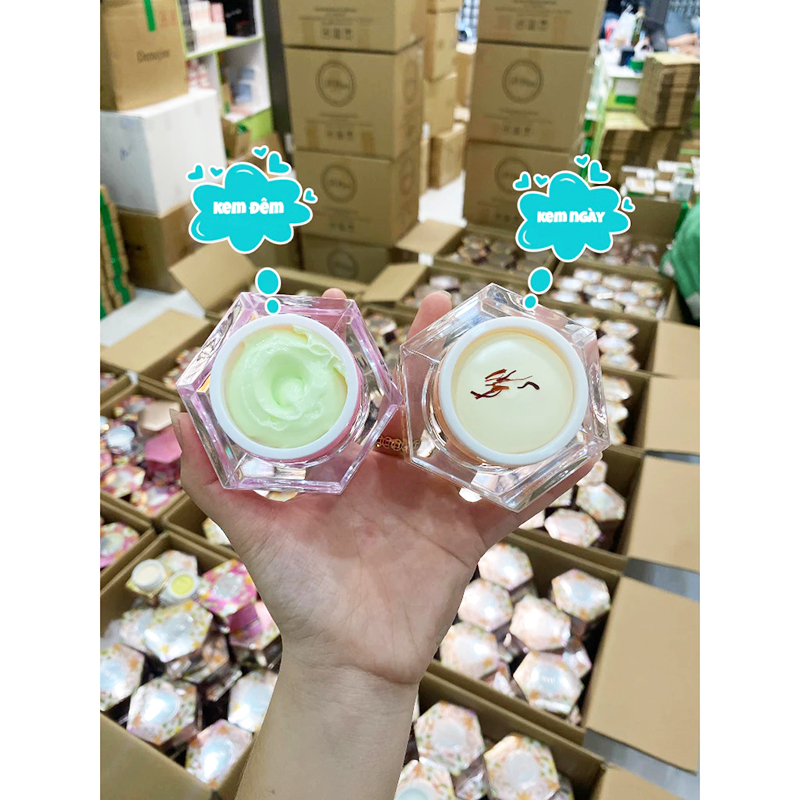 Kem Face DN Plus Ngày 20g