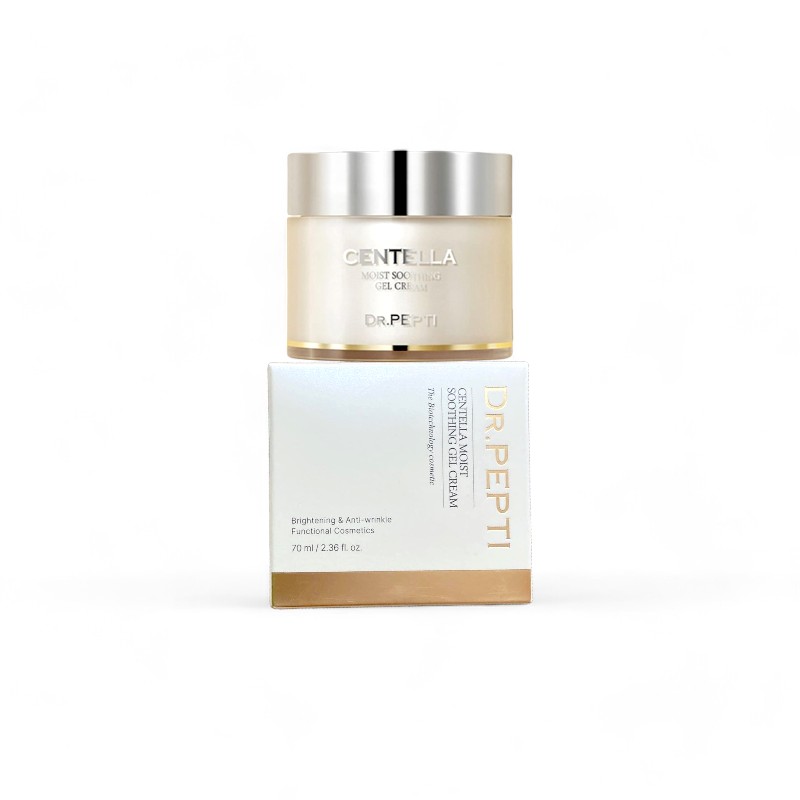 Khám phá Kem Face Dưỡng Ẩm Dr.Pepti Centella Hàn Quốc 70ml thuộc nhóm dr pepti