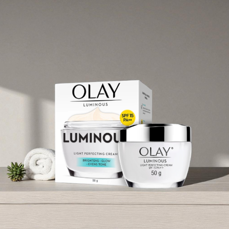 Kem dưỡng sáng da Olay Luminous ban ngày SPF 15 PA++ 50g