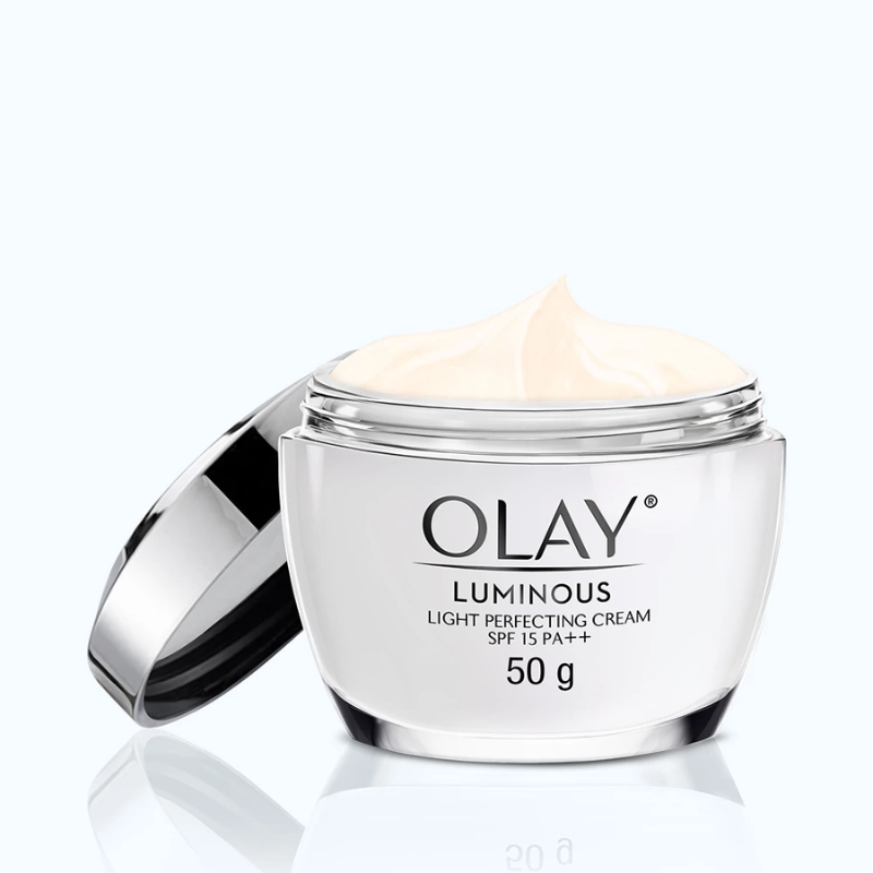 Kem dưỡng sáng da Olay Luminous ban ngày SPF 15 PA++ 50g