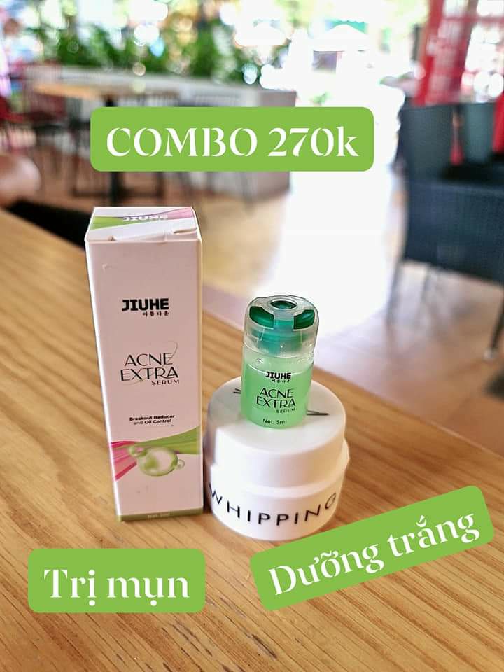 Kem Face Jiuhe Thanh Tô Cosmetics Tone-Up