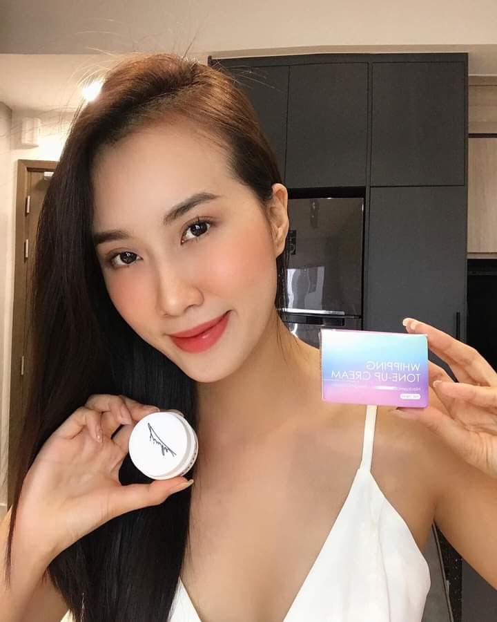 Kem Face Jiuhe Thanh Tô Cosmetics Tone-Up