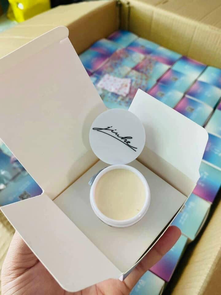 Kem Face Jiuhe Thanh Tô Cosmetics Tone-Up