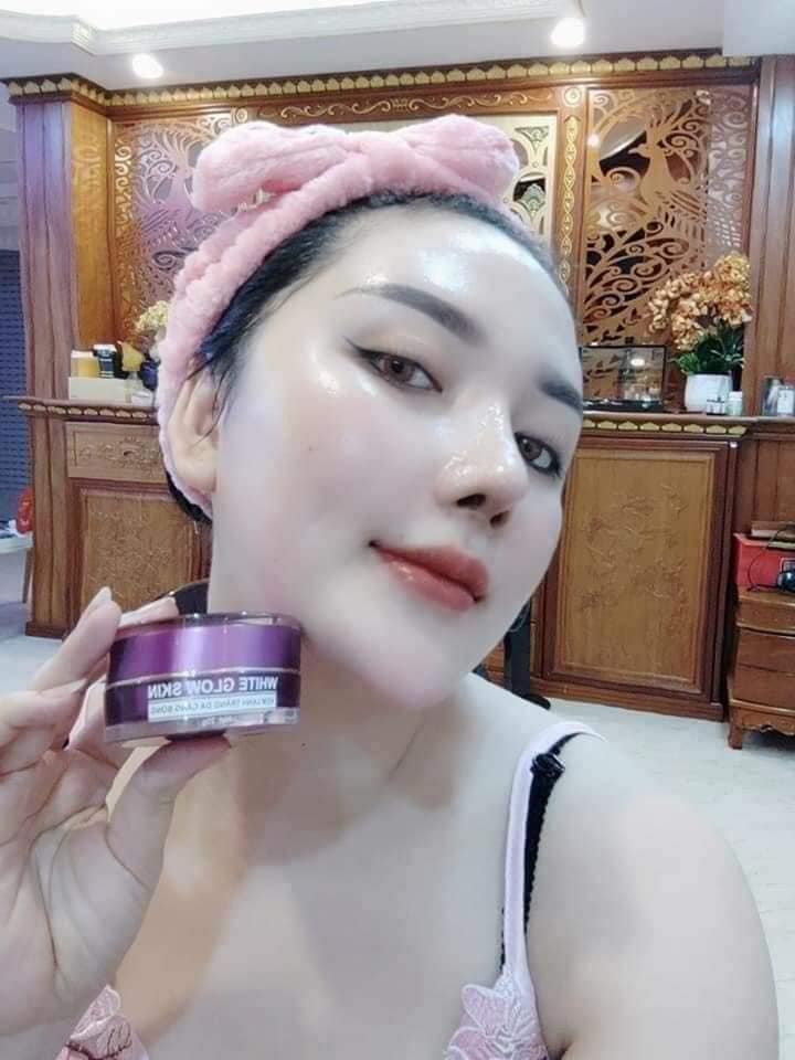 Kem Face Lạnh N Collagen kem dưỡng da ban đêm