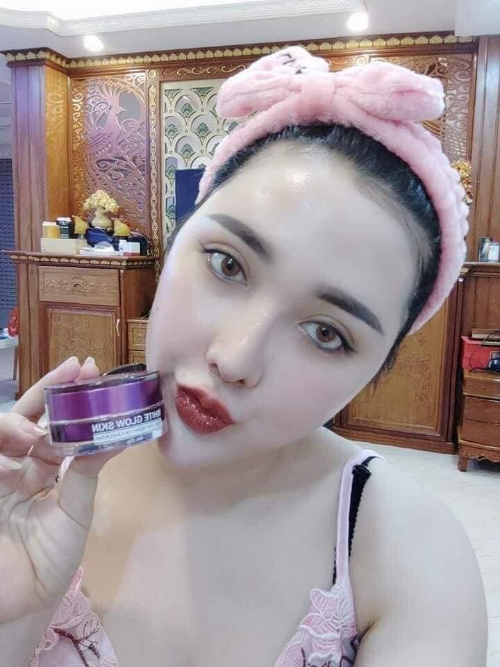 Kem Face Lạnh N Collagen kem dưỡng da ban đêm