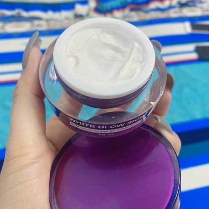 Kem Face Lạnh N Collagen kem dưỡng da ban đêm