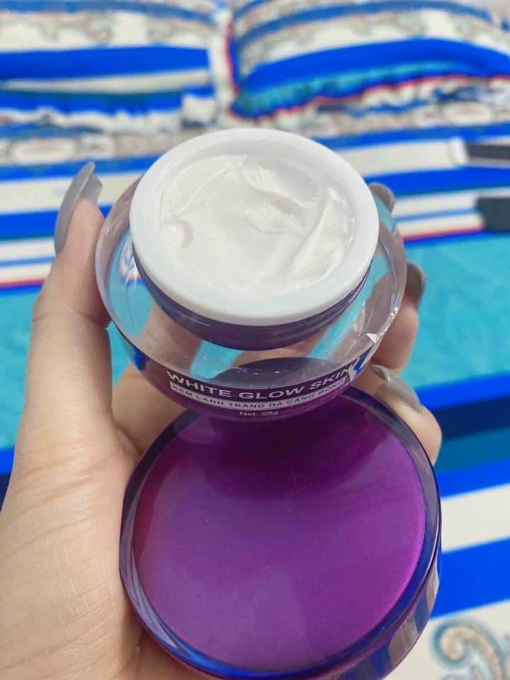Kem Face Lạnh N Collagen kem dưỡng da ban đêm