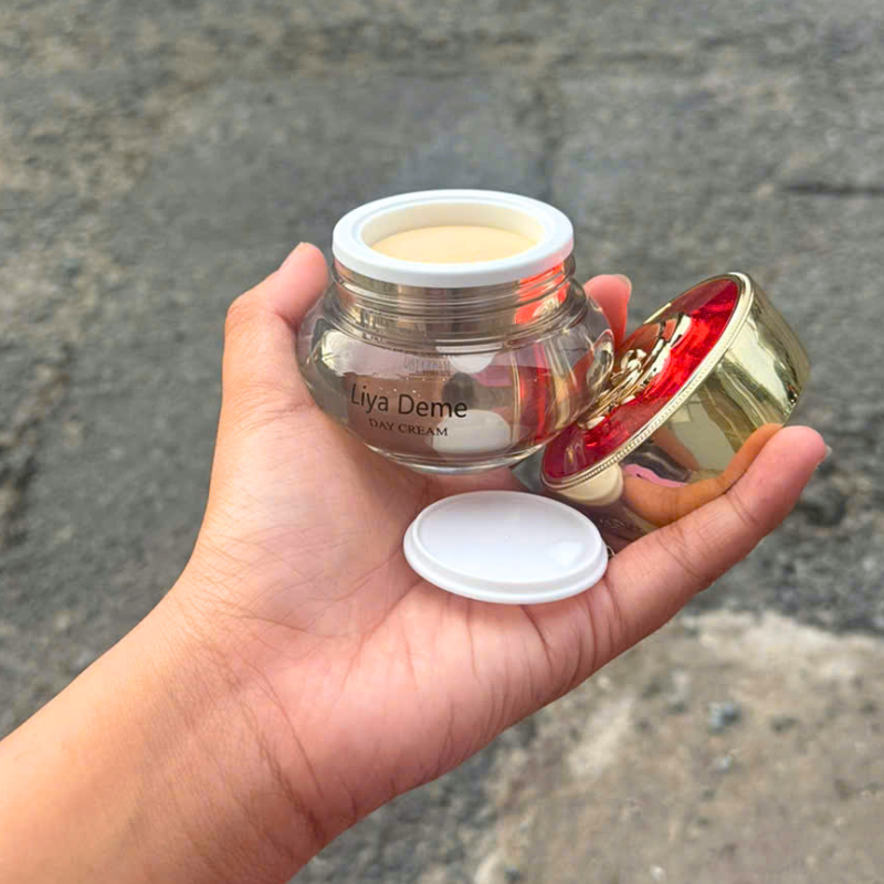Kem Face Liya Deme Day Cream 20g