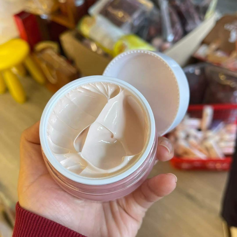 Kem Face Lười Trang Điểm Treechada