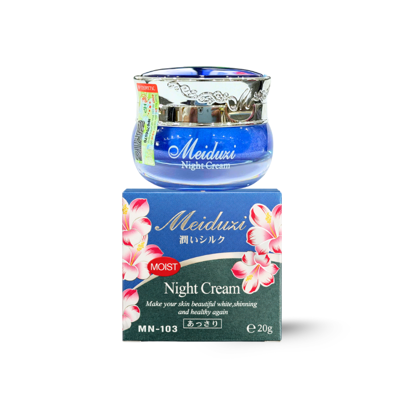 Khám phá Kem Face Meiduzi Xanh Ban Đêm Tem HP 20gr - Phiên Bản Mới thuộc nhóm meiduzi