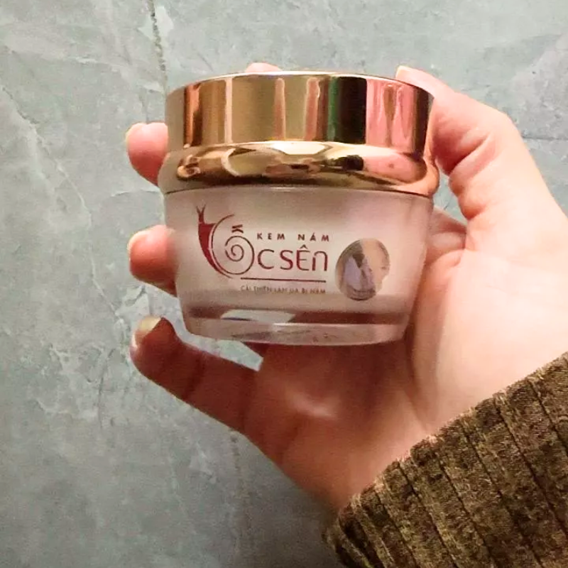 Kem Nám Ốc Sên Thorakao 30g