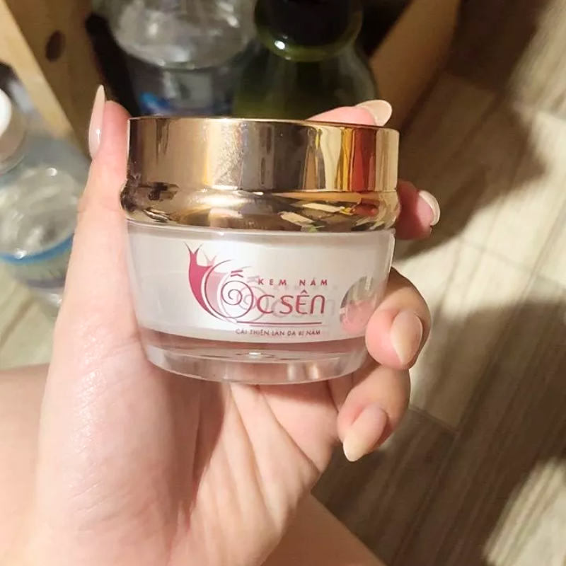 Kem Nám Ốc Sên Thorakao 30g