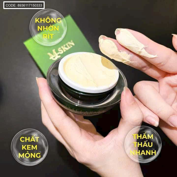 Kem Face Nám MQ Skin Melasma