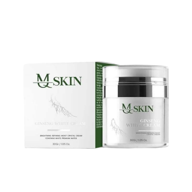 Hình ảnh Kem Face Nhân Sâm MQ Skin trong bộ sưu tập Kem dưỡng trắng, dưỡng ẩm da mặt