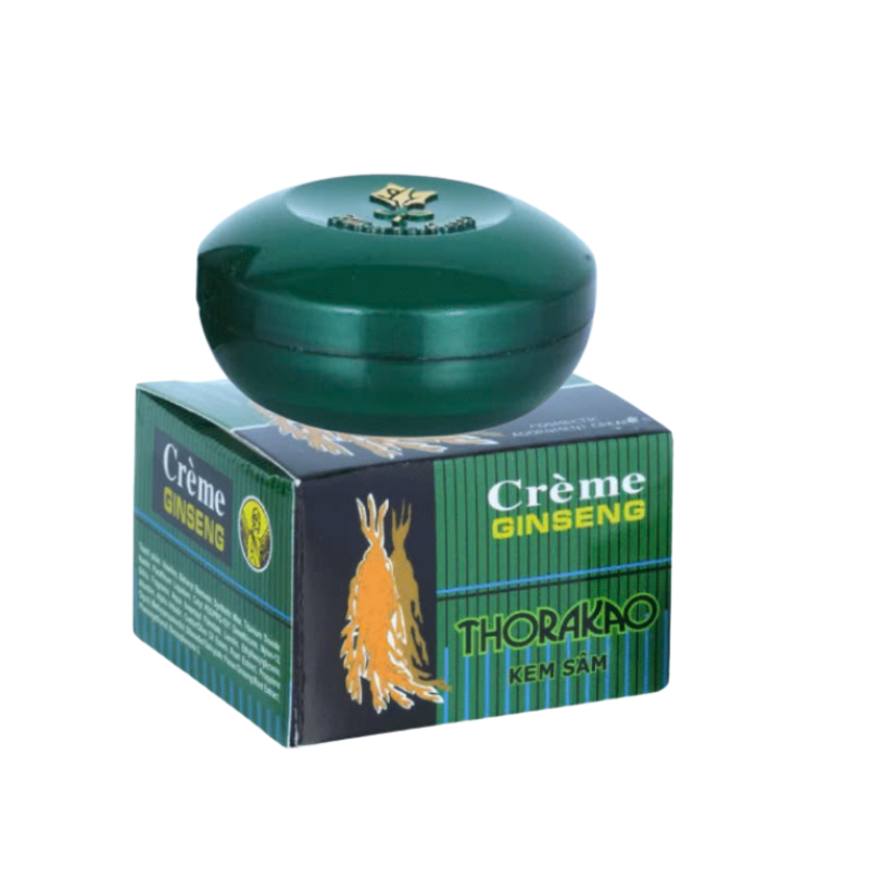 Khám phá Kem Face Nhân Sâm Thorakao 7g thuộc nhóm thorakao