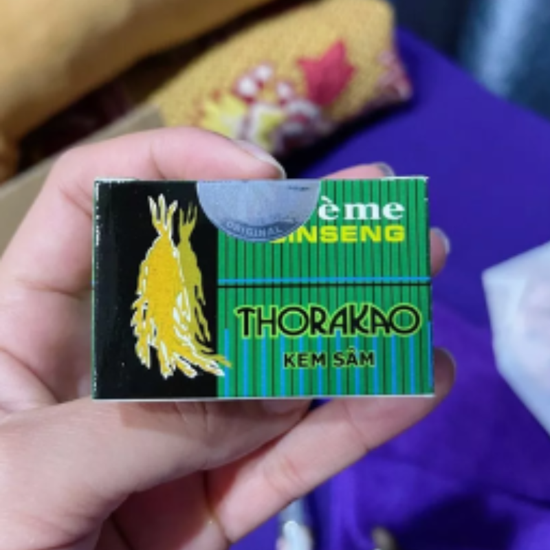 Kem Face Nhân Sâm Thorakao 7g