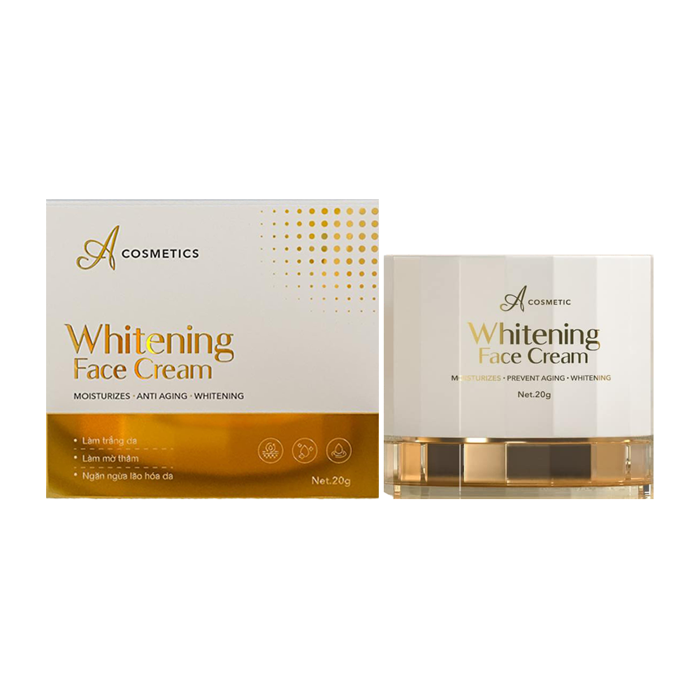 Khám phá Kem Face Pháp New A Cosmetics Mỹ Phẩm Phương Anh thuộc nhóm a cosmetics