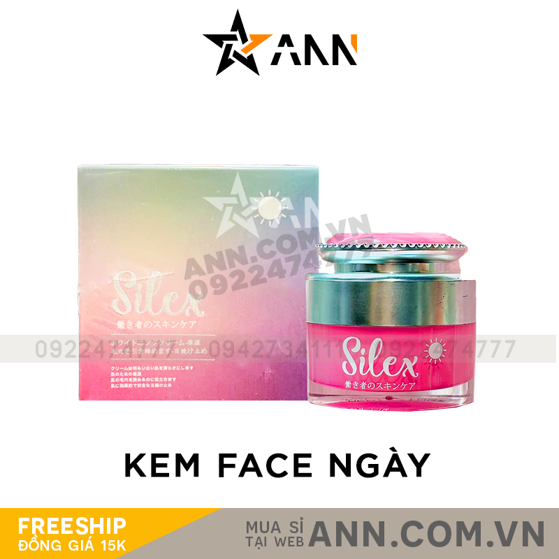 Bao bì hộp và hũ kem bản ban ngày màu hồng
