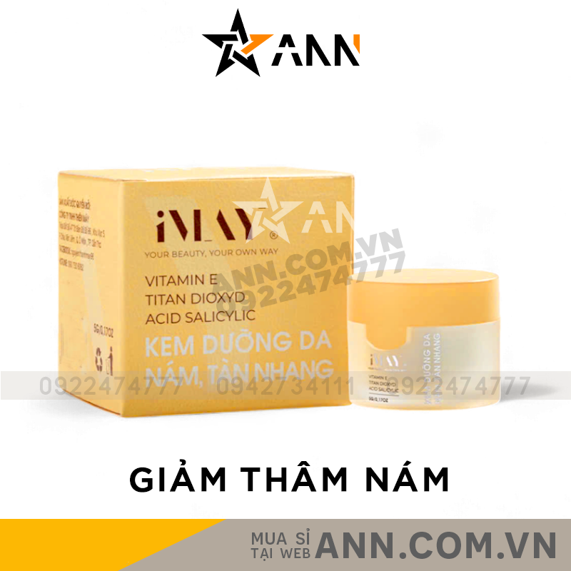 Hình ảnh bao bì tông vàng của phiên bản nắp vàng