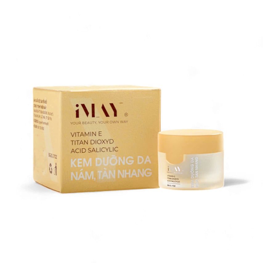 Khám phá Kem Face Thanh Mây iMay Cream Nắp Vàng thuộc nhóm thanh mây cream