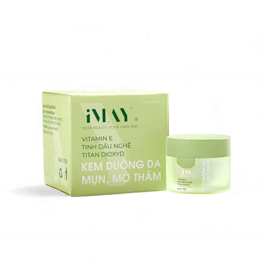 Kem Face Thanh Mây iMay Cream Nắp Xanh – một lựa chọn đáng tham khảo trong thanh mây cream