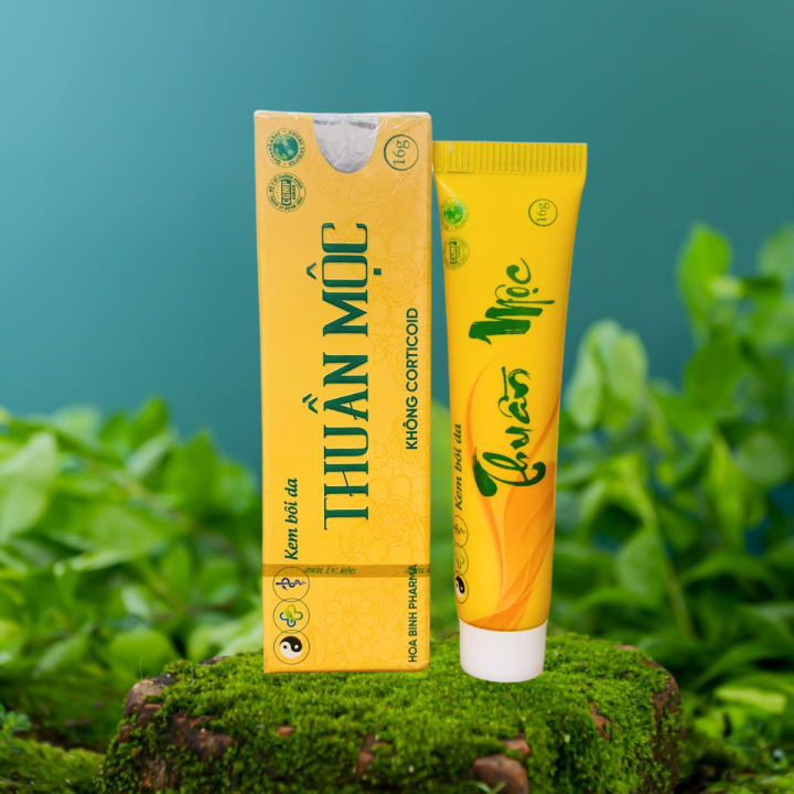 Kem Face Thuần Mộc Hòa Bình