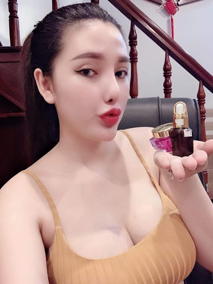 Kem Face Tím N Collagen Whitening Face Cream
