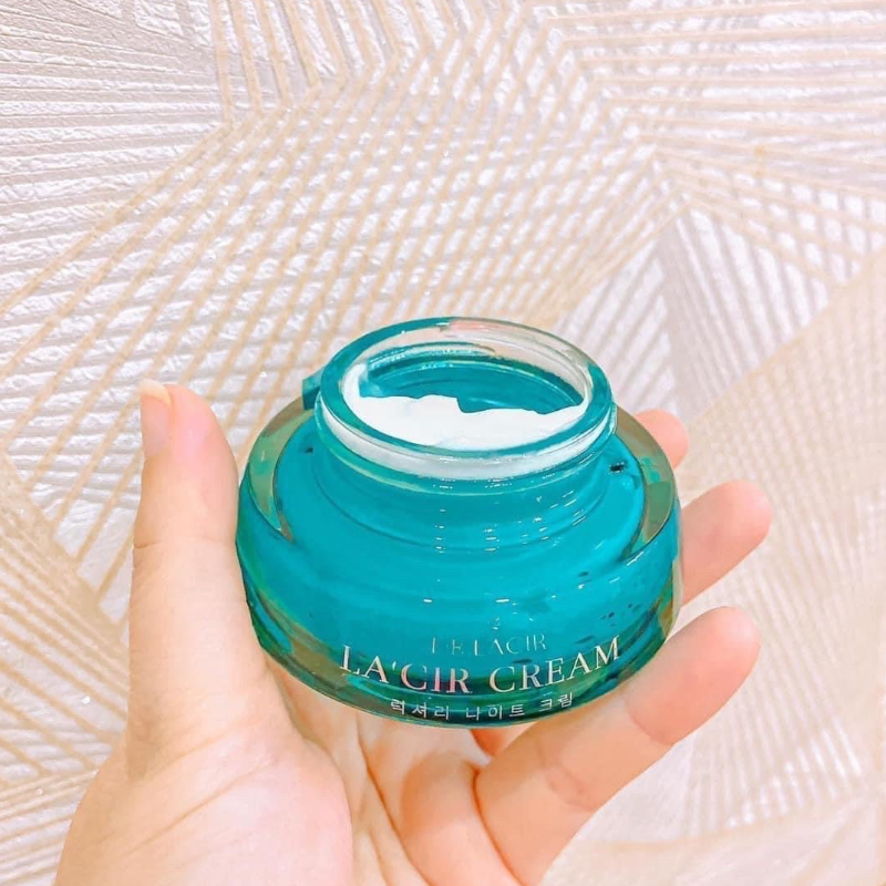 Kem Face Trắng Da Ban Đêm Dr Lacir La'cir Whitening 35g