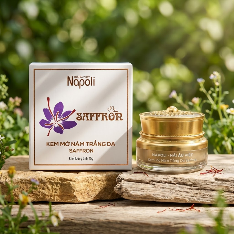 Hộp và hũ kem phiên bản 15g