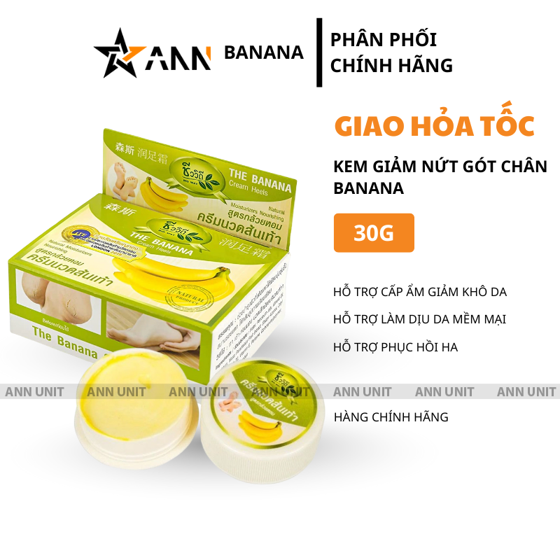 Bao bì sản phẩm và quy cách hũ 30g