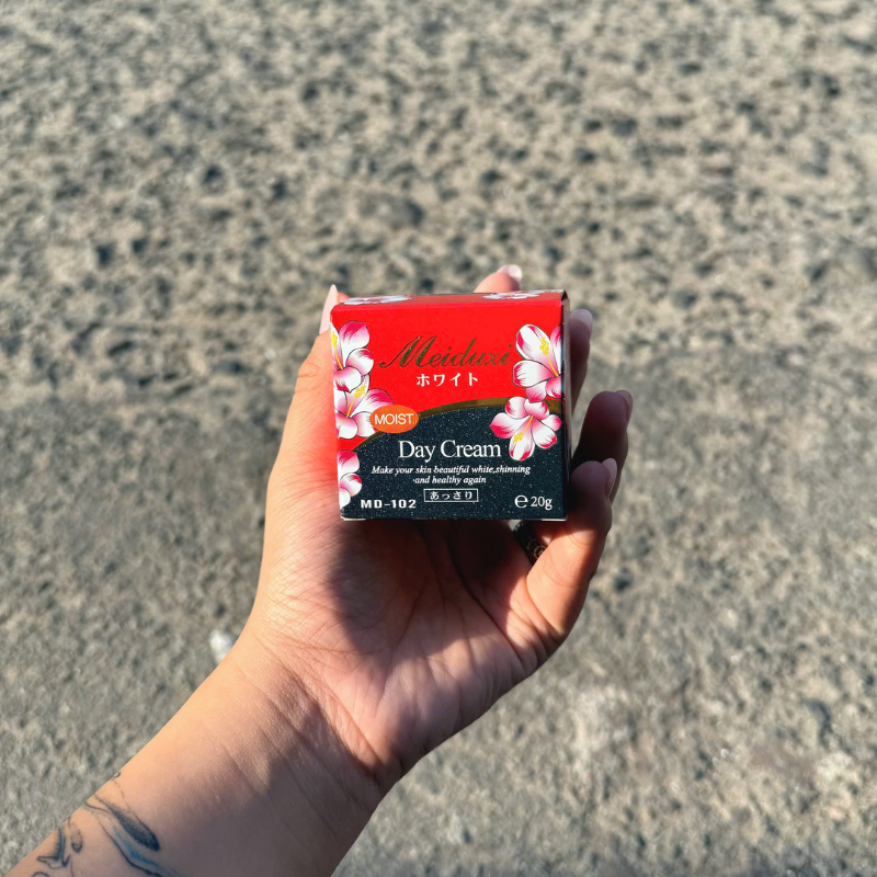 Kem Face Meiduzi Day Cream Tem Vuông 20gr