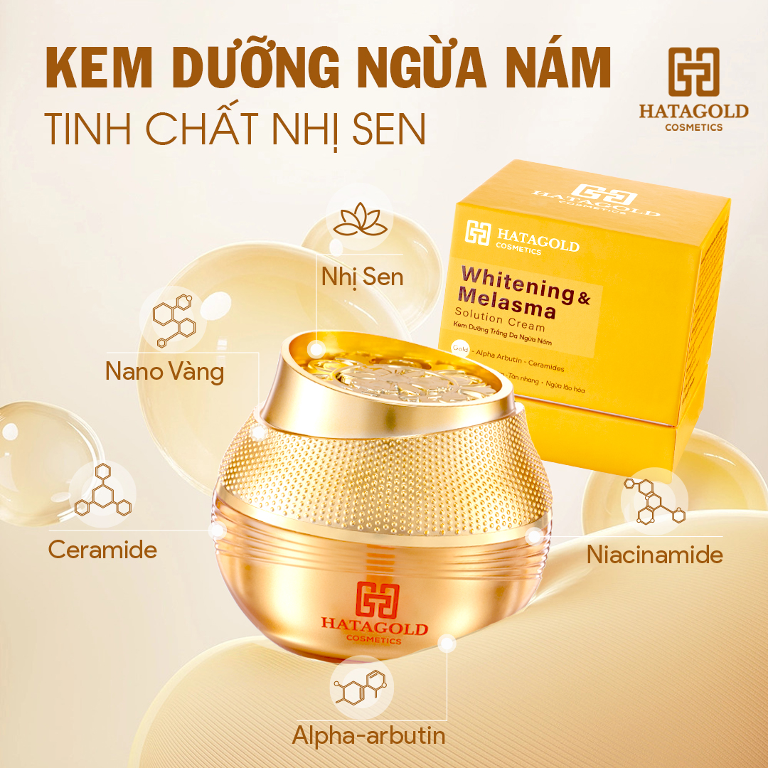 Hình ảnh sản phẩm và các thành phần nổi bật được nhấn mạnh trên bao bì